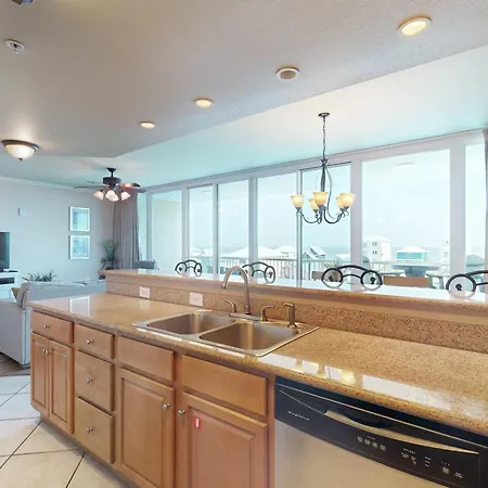 Appartamento Sanibel #403 Gulf Shores Esterno foto