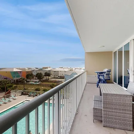 Appartamento Sanibel #403 Gulf Shores Esterno foto